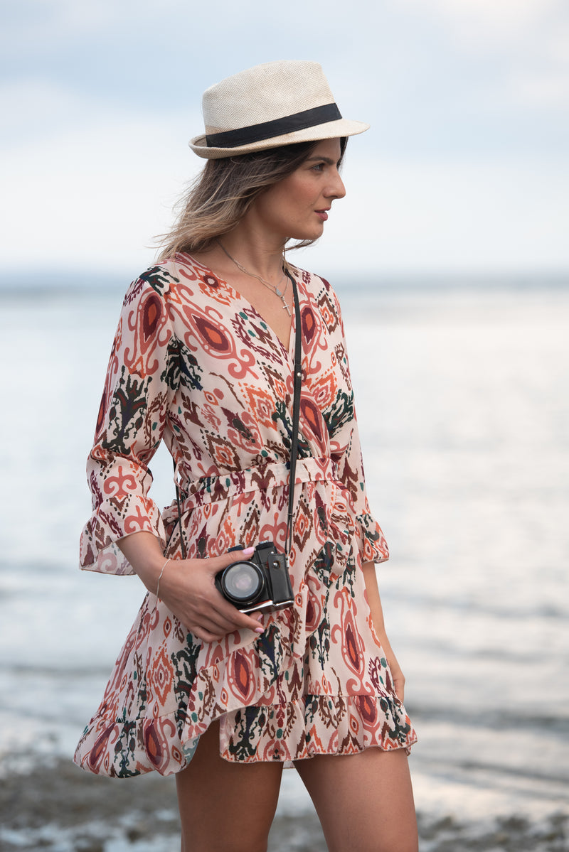 Coastal Breeze Printed