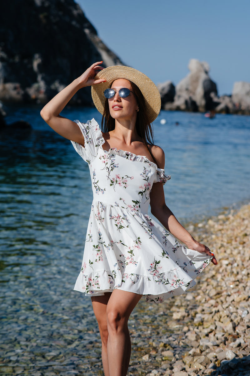 Coastal Breeze Printed